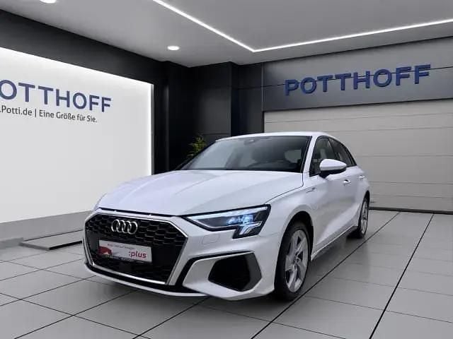 Occasion Audi A3 Sportback e-tron S-Line 204 ch (150 kW) 2022 Citadine