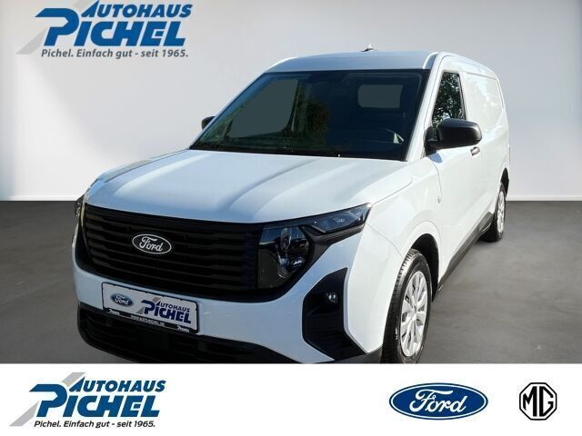Weiß Neu 2024 Ford Transit Trend Van | 21.995 € (Guter Preis) - Bild 1/4