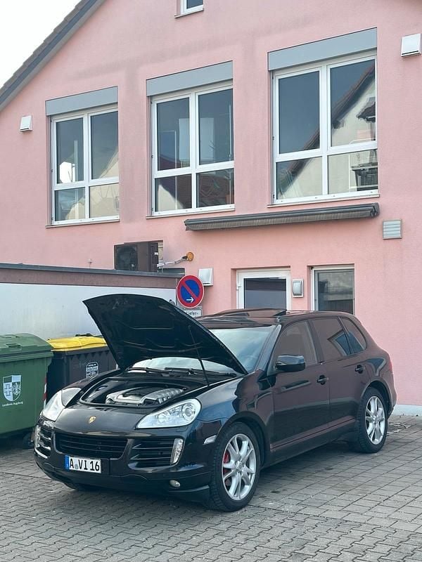 Gebraucht Porsche Cayenne 290 PS (213 kW) 2007 Schwarz SUV