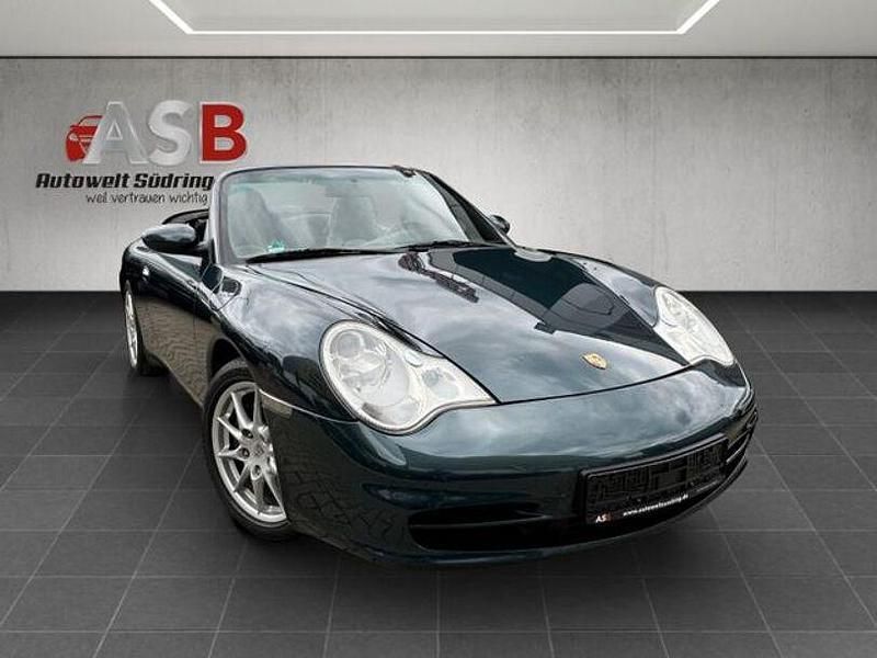 Gebraucht Porsche 911 Carrera 319 PS (234 kW) 2003 Andere Cabrio