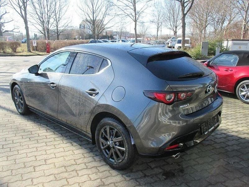 Neu Mazda 3 Exclusive-Line 140 PS (102 kW) 2026 Grau Limousine