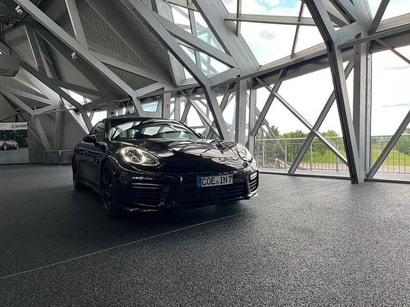 Gebraucht 2015 Porsche Panamera GTS Sport Limousine | 41.500 € (Guter Preis) - Bild 1/4