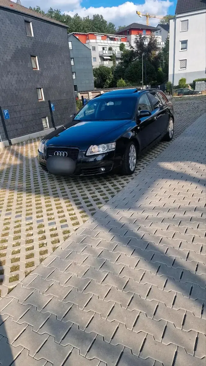 Gebraucht Audi A6 233 PS (171 kW) 2006 Schwarz Kombi