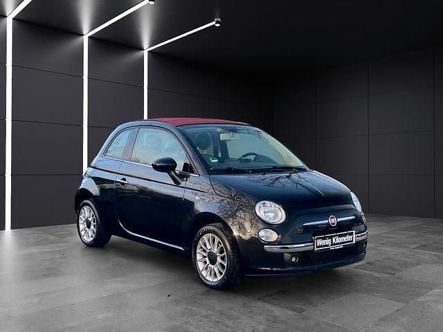 Gebraucht 2012 Fiat 500C Cabrio | 7.490 € (Fairer Preis) - Bild 1/4