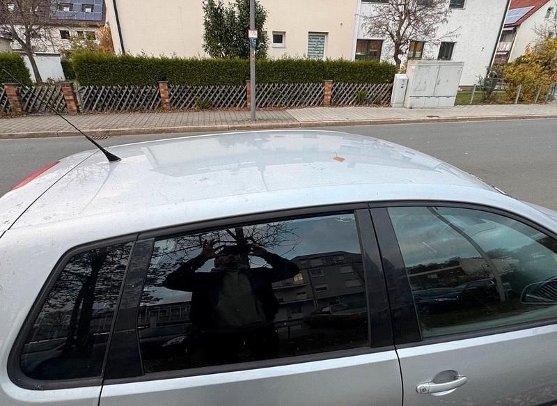 Gebraucht VW Polo 63 PS (46 kW) 2002 Grau Kombi