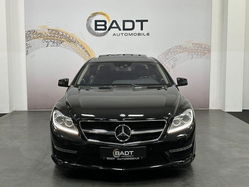 Gebraucht Mercedes CL63 AMG AMG 544 PS (400 kW) 2011 Schwarz Coupé
