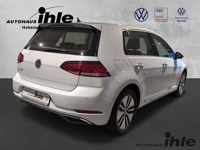 Second-hand VW e-Golf 100 kW (136 CP) 2018 Alb Hatchback