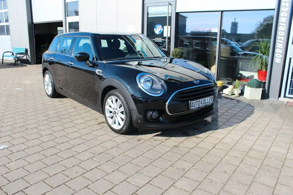 Gebraucht Mini ONE 102 PS (75 kW) 2020 Schwarz Kleinwagen