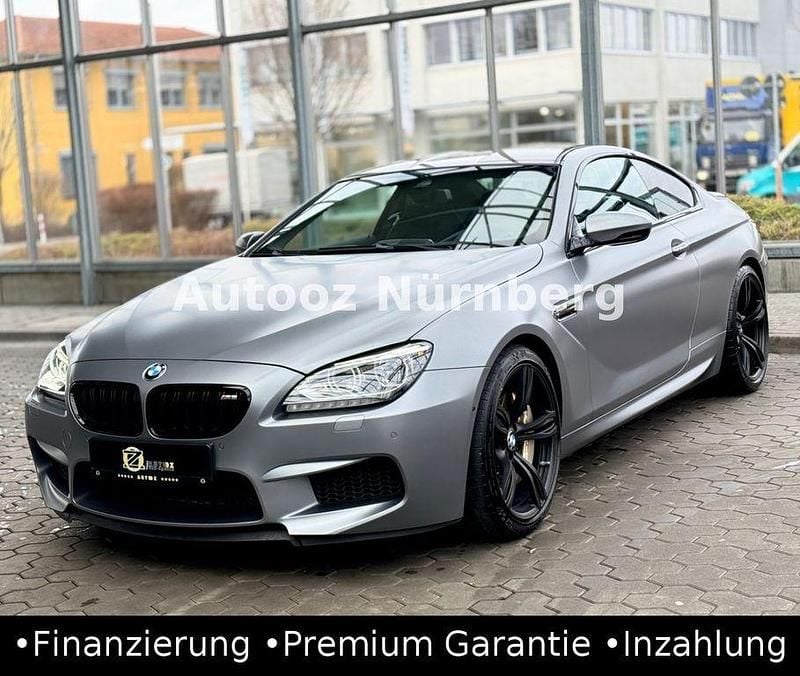 Gebraucht BMW M6 Shadowline 560 PS (411 kW) 2013 Grau Coupé