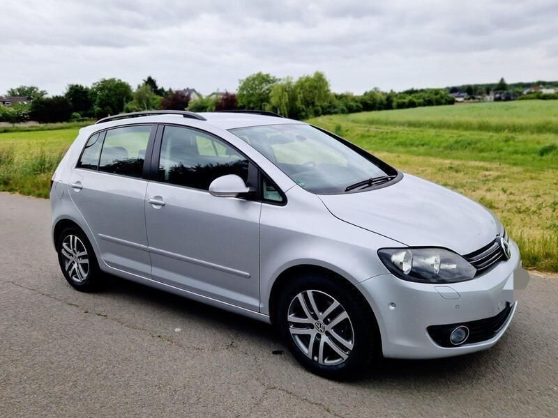 Grau Gebraucht 2009 VW Golf Plus Cross Van / Kleinbus | 6.500 € (Fairer Preis) - Bild 1/4