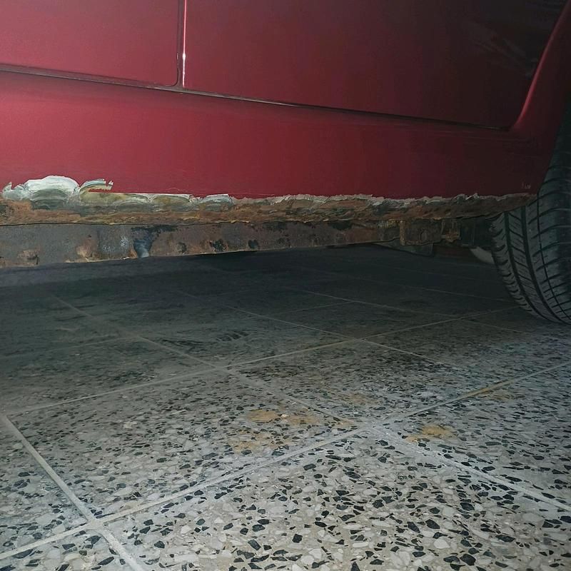 Gebraucht Citroën C3 73 PS (53 kW) 2009 Rot Kleinwagen