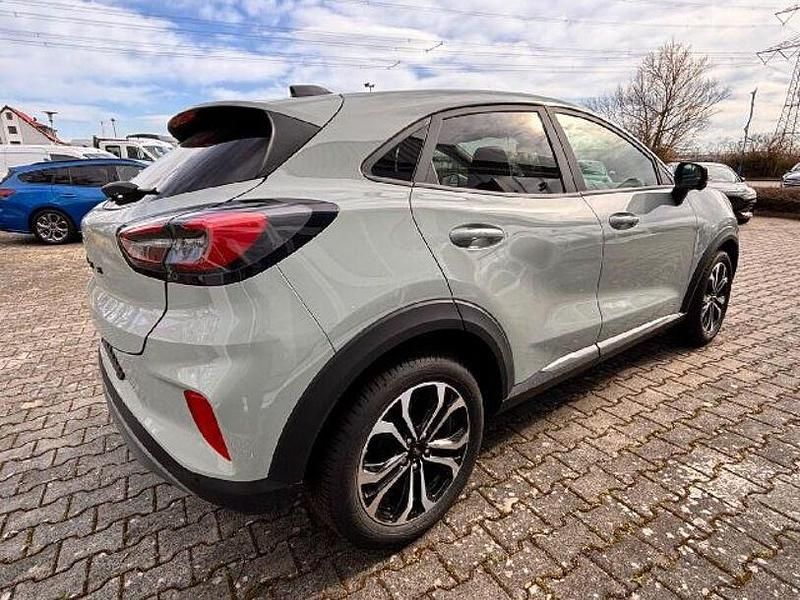 Gebraucht Ford Puma Titanium 125 PS (91 kW) 2025 Andere SUV