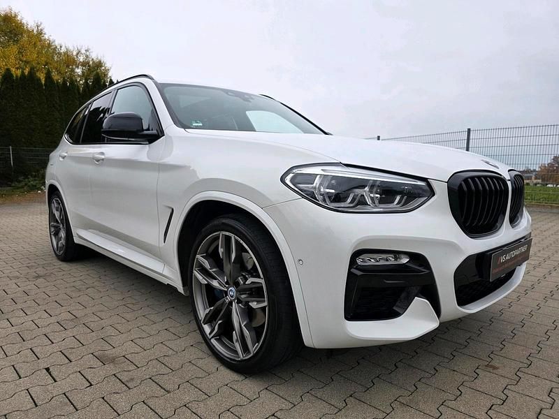 Weiß Gebraucht 2019 BMW X3 M Sport SUV | 36.990 € (Guter Preis) - Bild 1/4