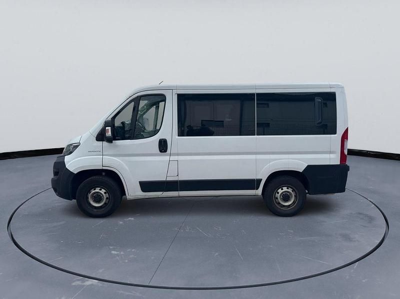 Gebraucht Fiat Ducato 140 PS (102 kW) 2021 Weiß Van