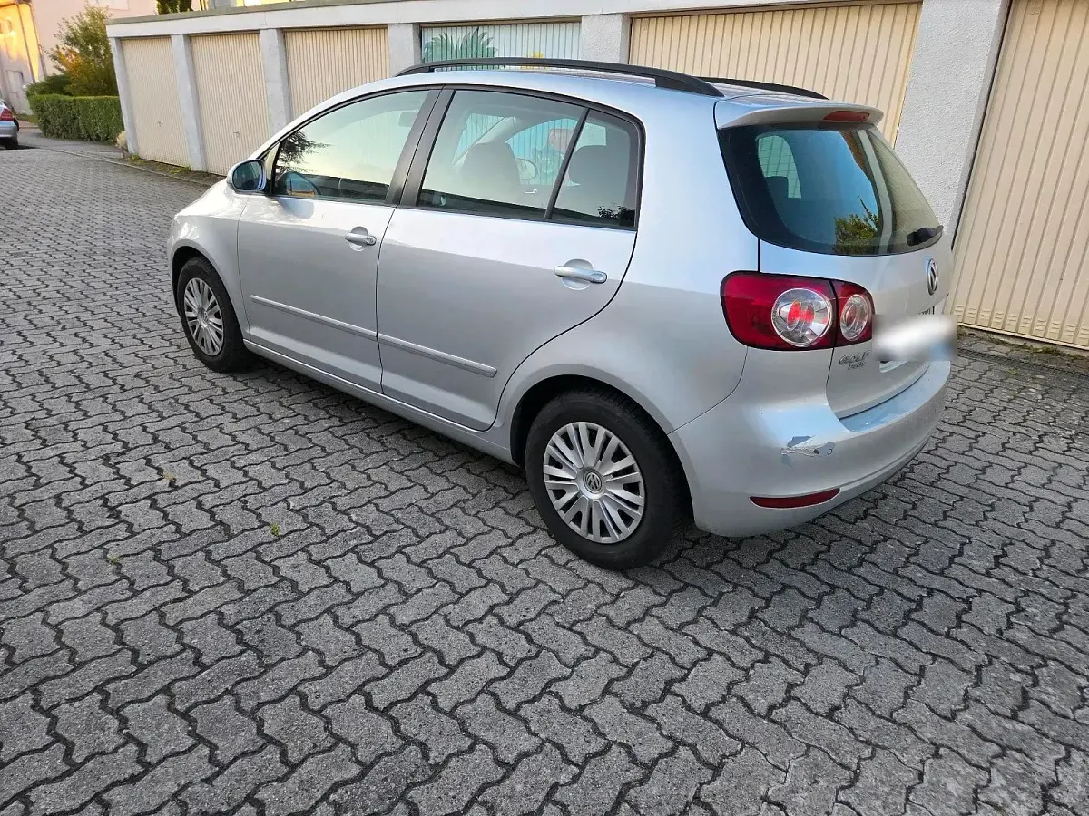 Gebraucht VW Golf VII 86 PS (63 kW) 2013 Silber Limousine