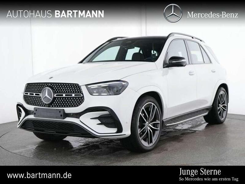 Manufaktur lack manufaktur opa Gebraucht 2024 Mercedes GLE450 AMG Advanced Plus SUV | 91.900 € (Fairer Preis) - Bild 1/4