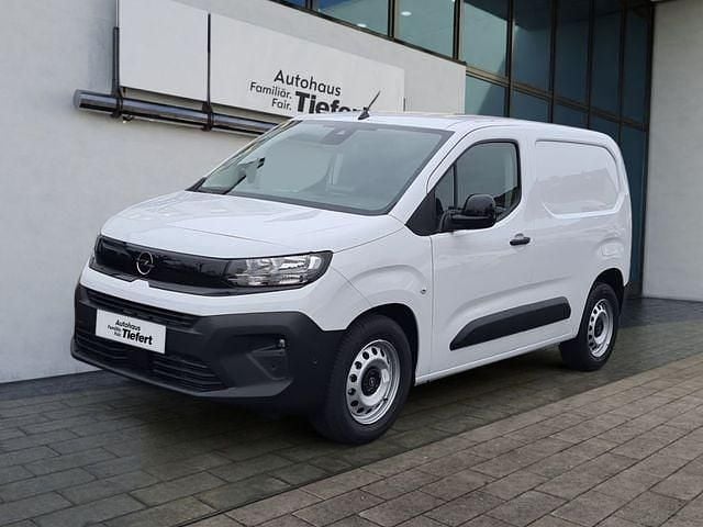 Neu Opel Combo-e Life 100 kW (136 PS) 2025 Weiß Van / Kleinbus