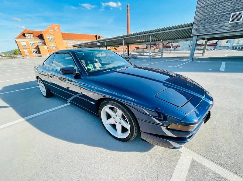 Gebraucht 1990 BMW 850 Coupé | 29.900 € - Bild 1/4