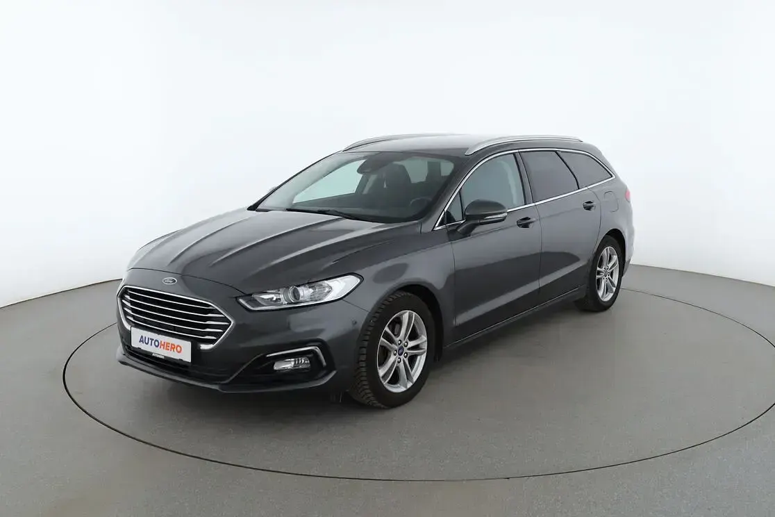 Gebraucht Ford Mondeo Titanium 165 PS (121 kW) 2019 Kombi