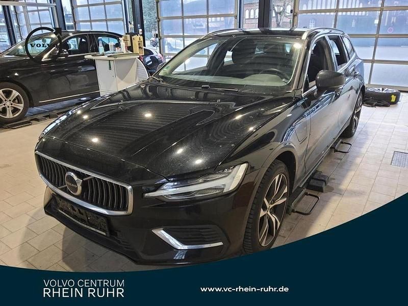 Gebraucht Volvo V60 Core 397 PS (291 kW) 2022 Grau Kombi