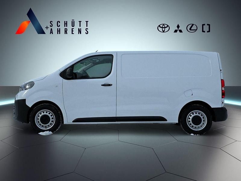 Neu Toyota Proace 121 PS (88 kW) 2026 Weiß Van / Kleinbus