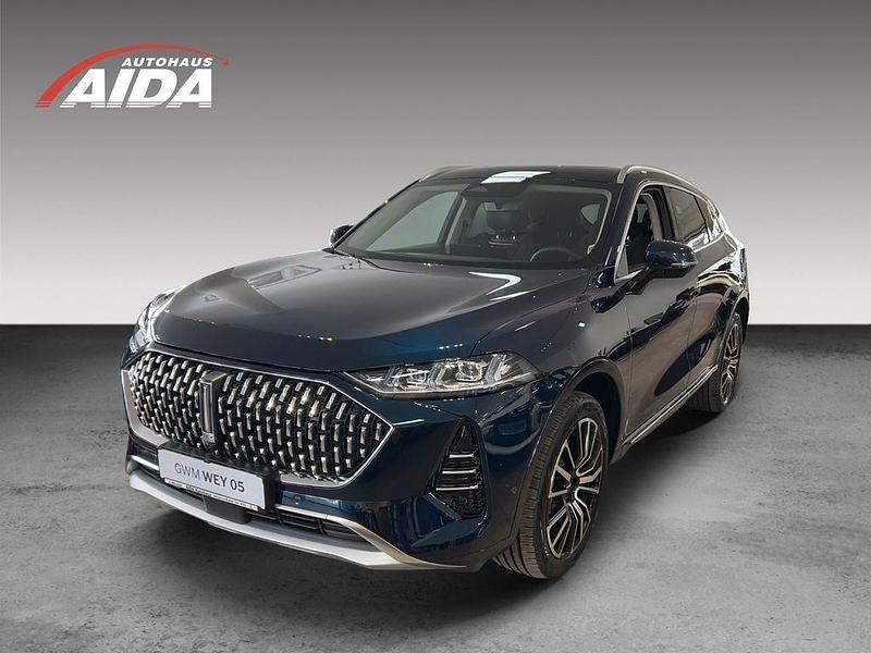 Blau Neu 2024 Wey 05 Lux SUV | 61.990 € - Bild 1/4