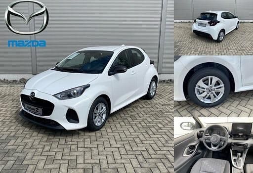 Gebraucht Mazda 2 Center-Line 116 PS (85 kW) 2025 Weiß Limousine