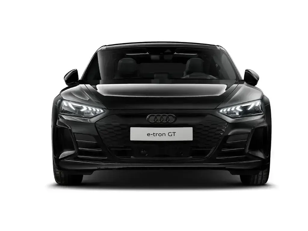 Second-hand Audi e-tron GT quattro Ambiente 350 kW (476 CP) 2023 Negru Berlinǎ