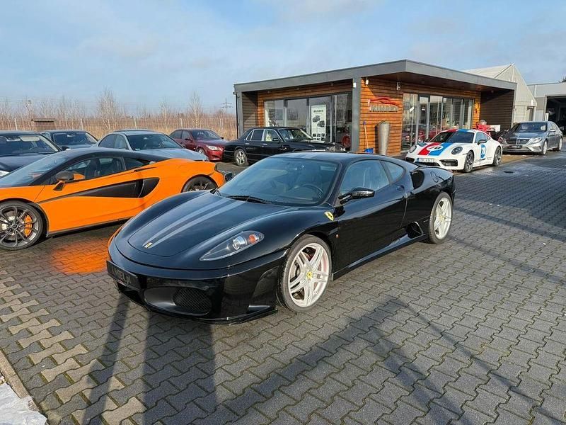 Gebraucht Ferrari F430 489 PS (359 kW) 2005 Schwarz