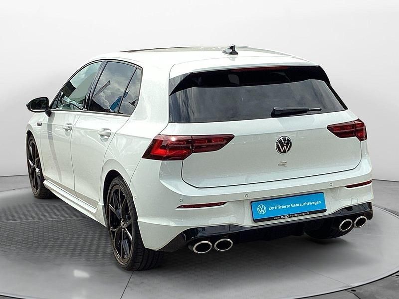 Gebraucht VW Golf VIII R 320 PS (235 kW) 2024 Pure white Limousine