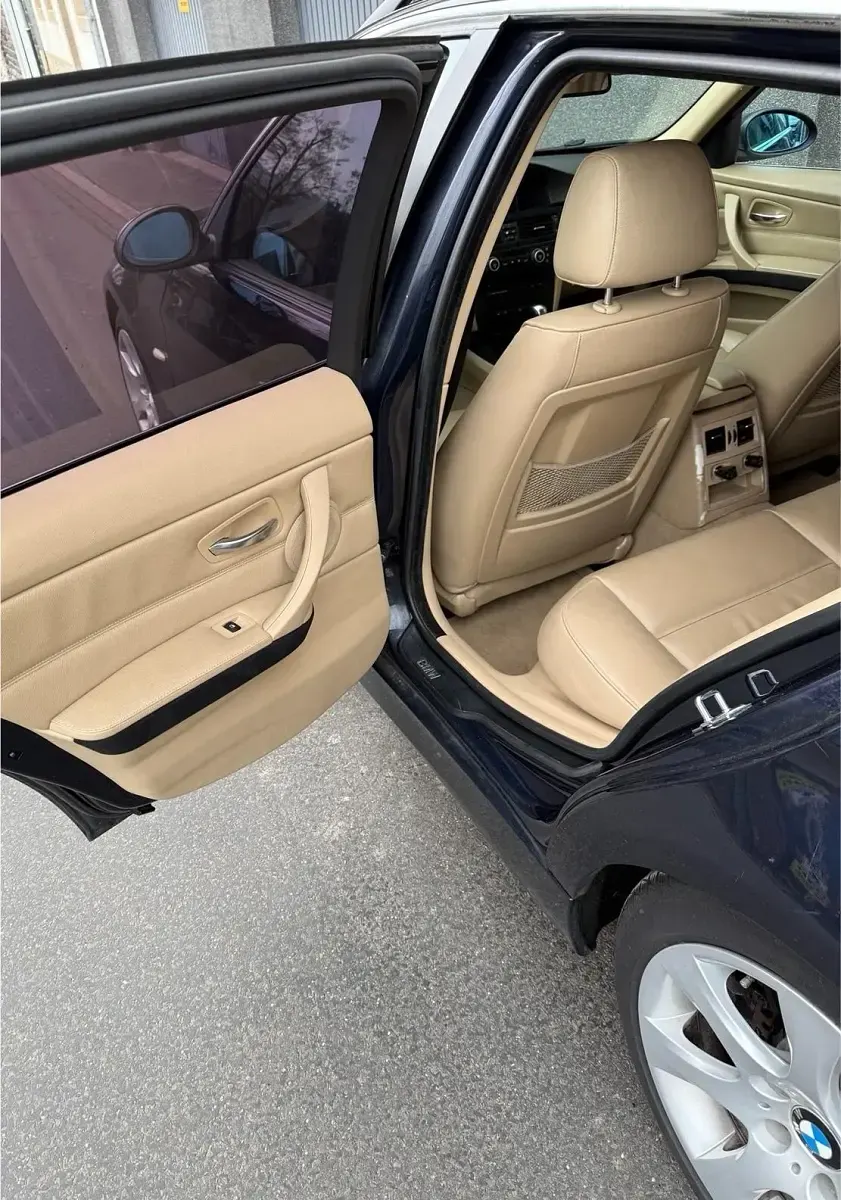 Gebraucht BMW 330 M Performance 260 PS (191 kW) 2006 Blau Kombi