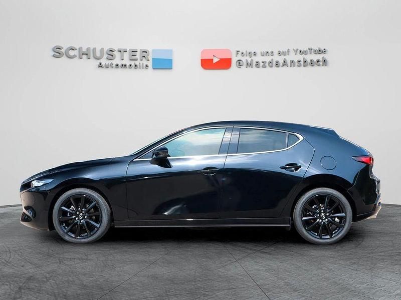 Gebraucht Mazda 3 Nagisa 140 PS (102 kW) 2024 Grau Limousine