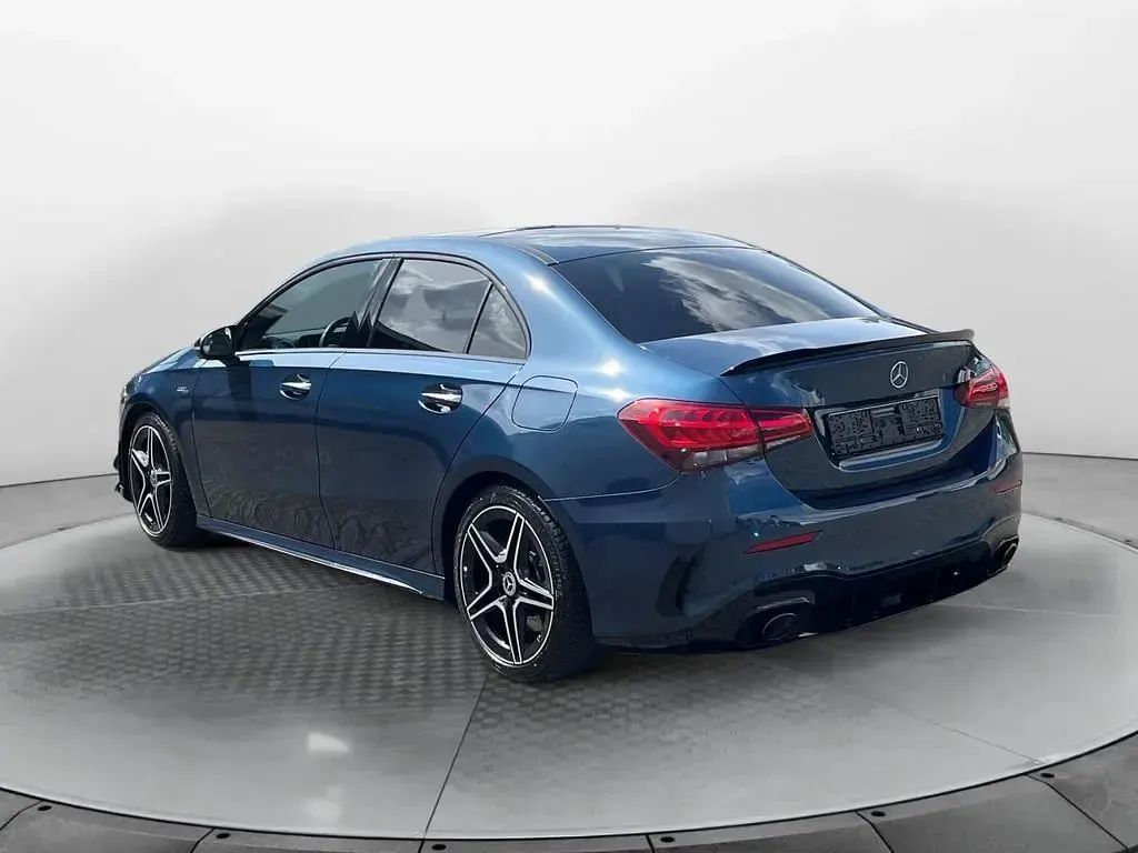 Gebraucht Mercedes A35 AMG AMG 306 PS (225 kW) 2020 Blau Limousine
