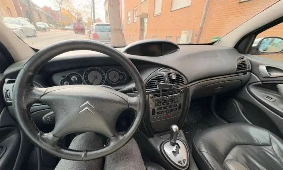 Gebraucht Citroën C5 207 PS (152 kW) 2006 Grau Kombi
