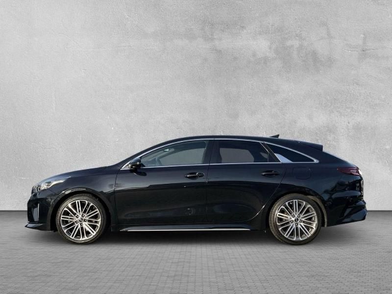 Gebraucht Kia ProCeed GT-Line 160 PS (117 kW) 2022 Schwarz Kombi