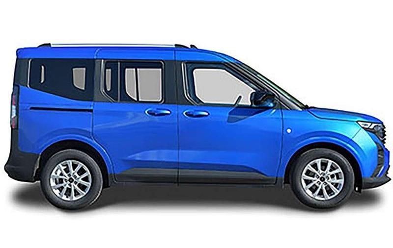 Neu Ford Tourneo Courier 125 PS (91 kW) 2026 Wählbar Van / Kleinbus