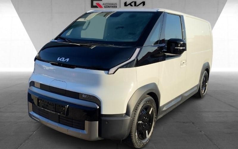 Neu Kia PV5 119 kW (163 PS) 2026 Weiß Van / Kleinbus