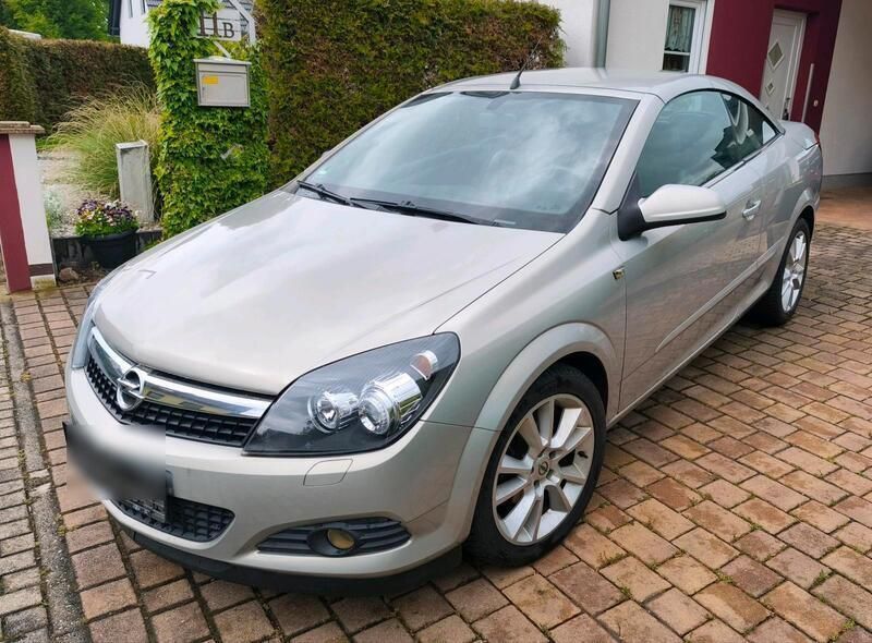 Andere außenfarben Gebraucht 2006 Opel Astra Cabriolet Cabrio | 2.500 € - Bild 1/4