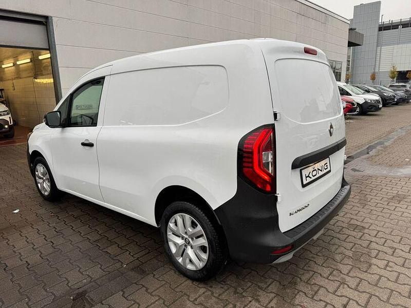 Gebraucht Renault Rapid 55 PS (40 kW) 2023 Weiss Abholung