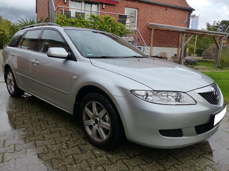 Gebraucht 2003 Mazda 6 Kombi | 1.900 € (Fairer Preis) - Bild 1/4