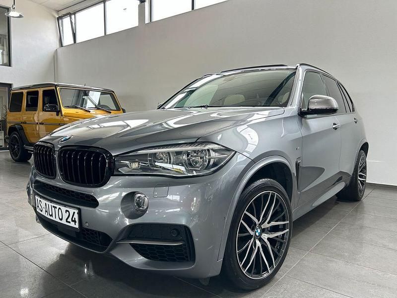 Grau Gebraucht 2014 BMW X5 Performance SUV | 24.900 € (Fairer Preis) - Bild 1/4