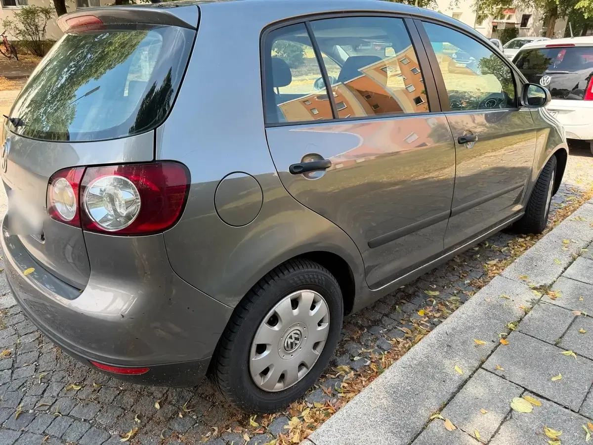 Gebraucht VW Golf V 2005 Kleinwagen
