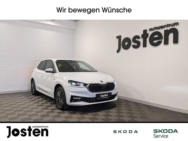 Weiß Neu 2025 Skoda Fabia Tour Kleinwagen | 23.990 € (Fairer Preis) - Bild 1/4