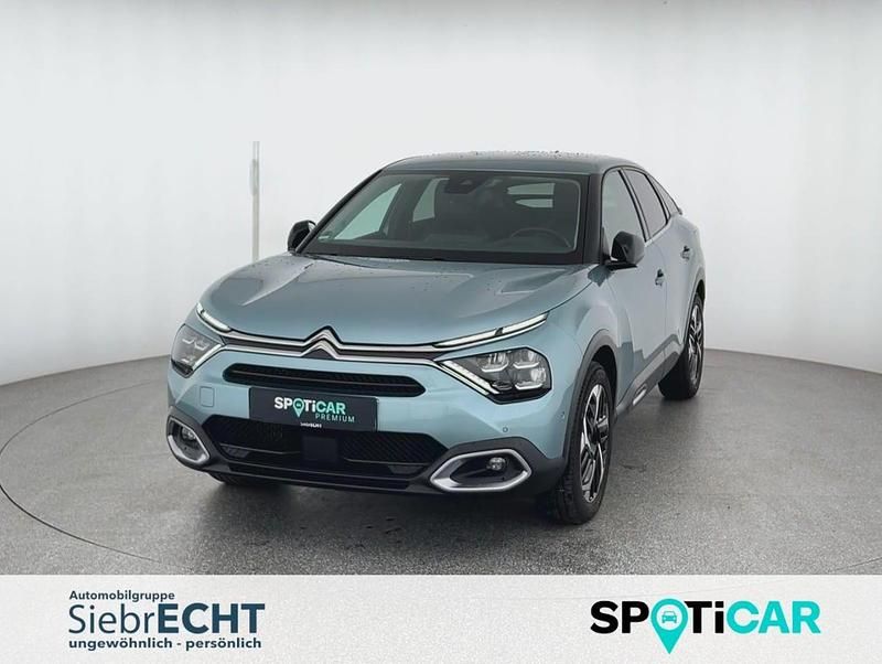 Gebraucht Citroën C4 Shine 131 PS (96 kW) 2023 Blau SUV