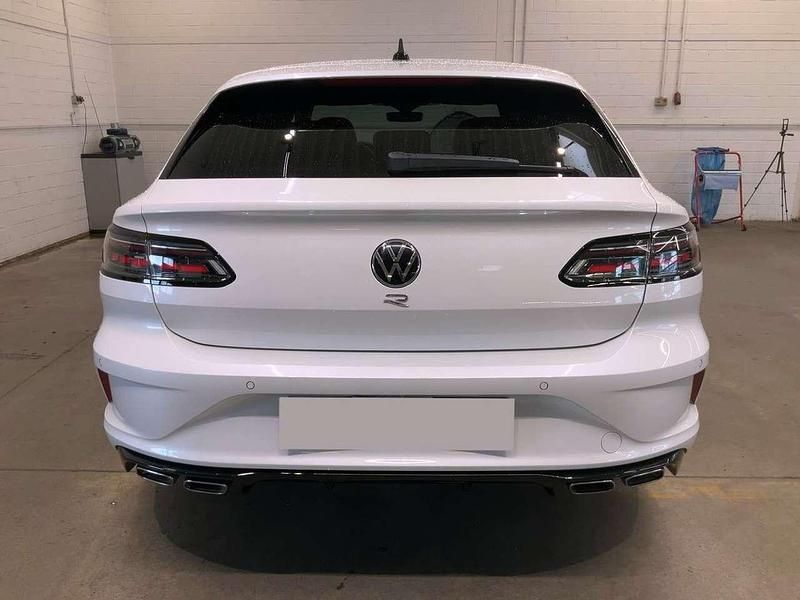 Gebraucht VW Arteon R 320 PS (235 kW) 2023 Weiß Kombi