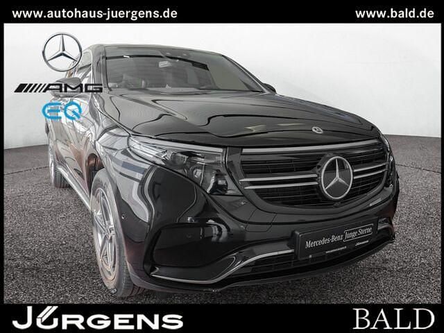 Gebraucht Mercedes EQC400 AMG 300 kW (408 PS) 2023 Othercolor SUV
