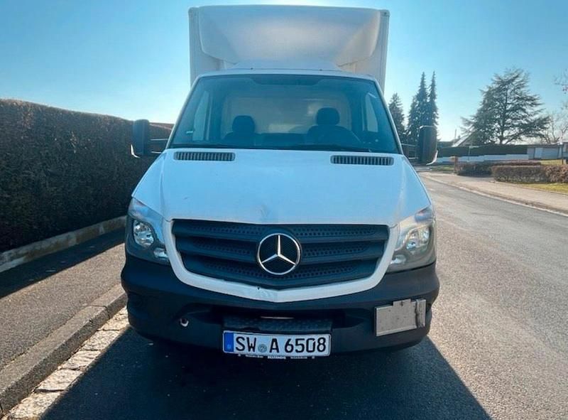 Usata Mercedes Sprinter 143 CV (105 kW) 2016 Bianco