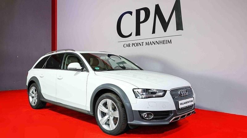 Gebraucht Audi A4 Ambiente 224 PS (164 kW) 2015 Weiß Kombi