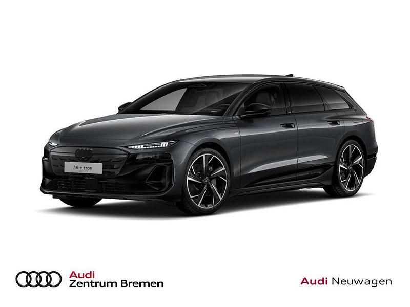 Grau Neu 2025 Audi A6 e-tron Performance Kombi | 99.465 € - Bild 1/4