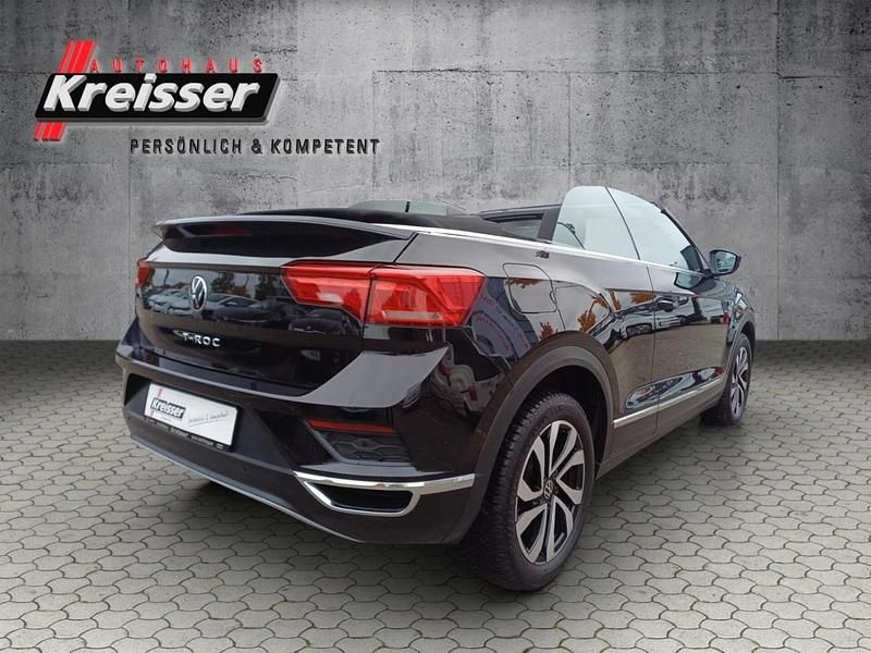 Gebraucht VW T-Roc Active 150 PS (110 kW) 2021 SUV